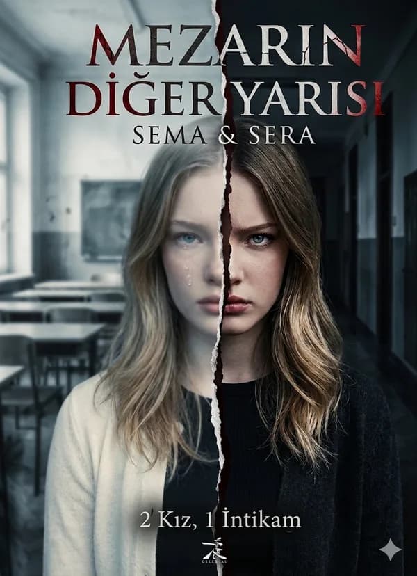Mezarın diğer yarısı