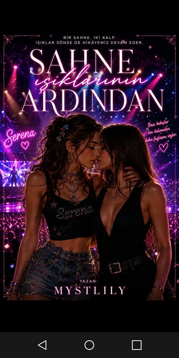 Sahne Işıklarının Ardından