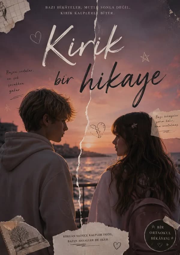 Kırık Bir Hikaye