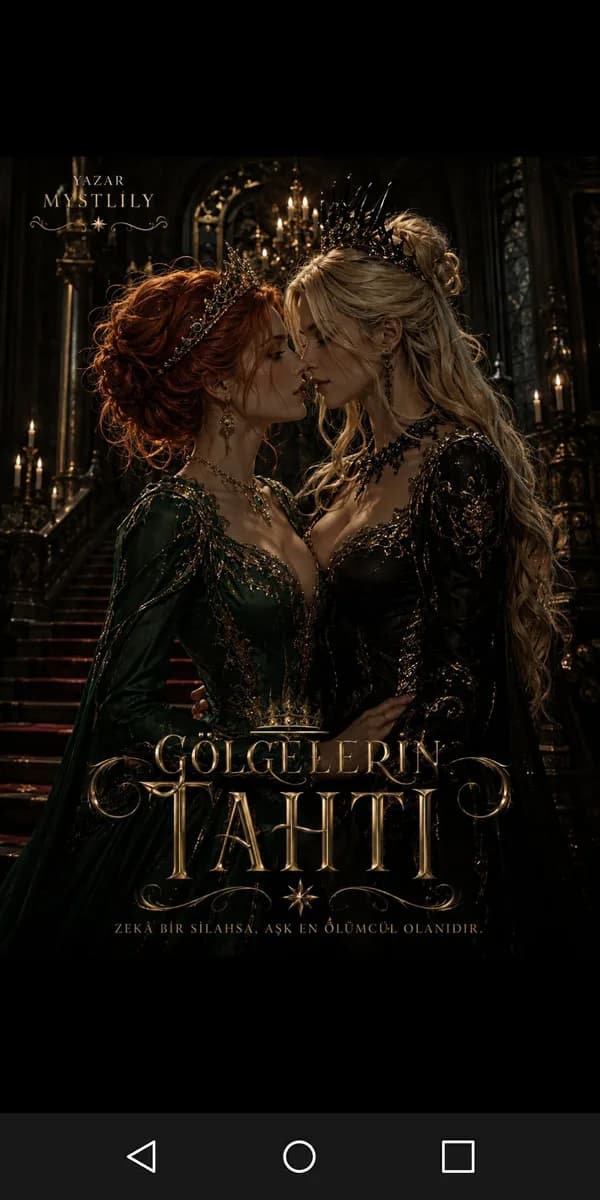 Gölgelerin Tahtı