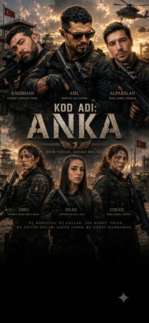 Kod Adı : Anka