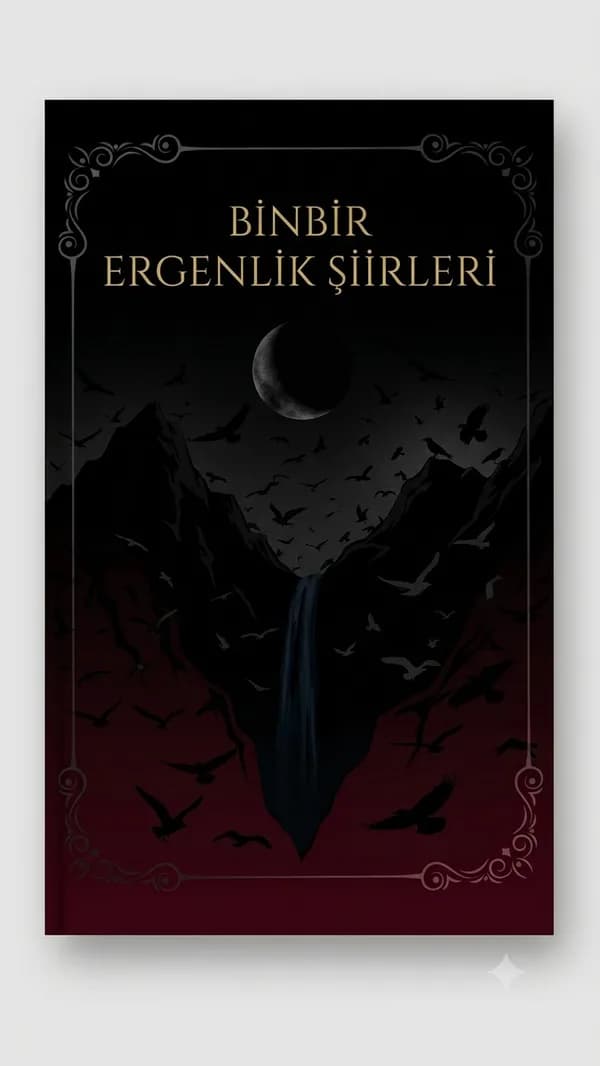 BİNBİR ERGENLİK ŞİİRLERİ