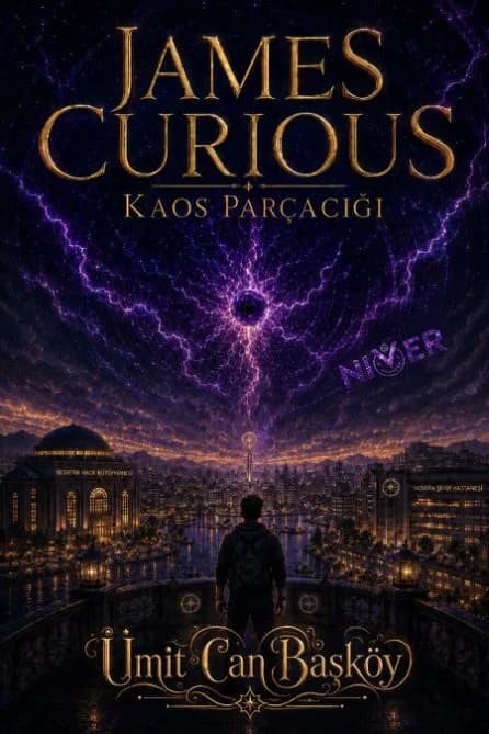 James Curious - Kaos Parçacığı