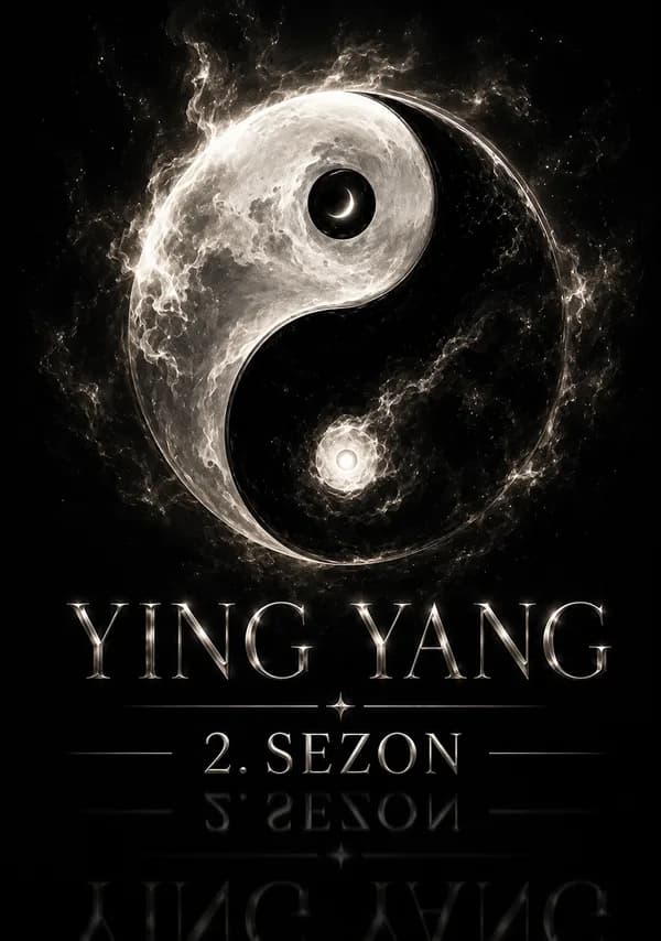 Ying Yang 2 sezon 𓏲ּ𝄢