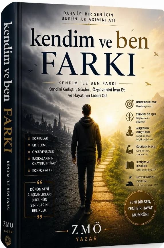 Kendim ile ben farkı