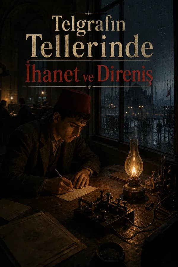 Telgrafın Tellerinde İhanet ve Direniş