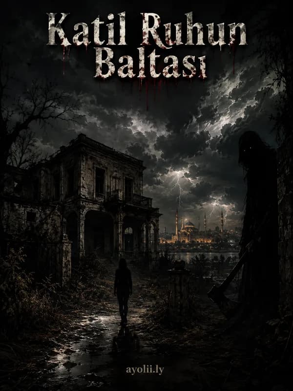 Katil Ruhun Baltası