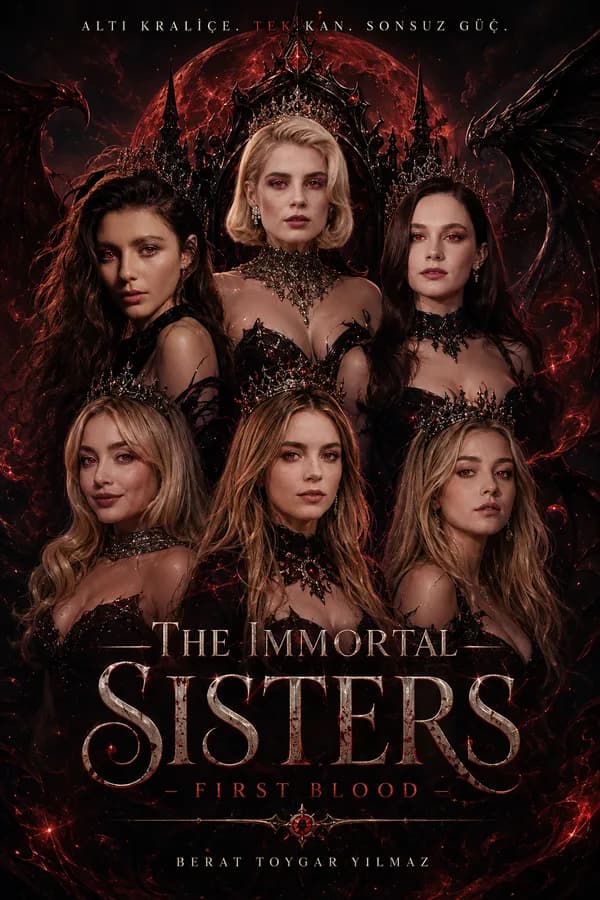 ♦️The Immortal Sisters: First Blood
