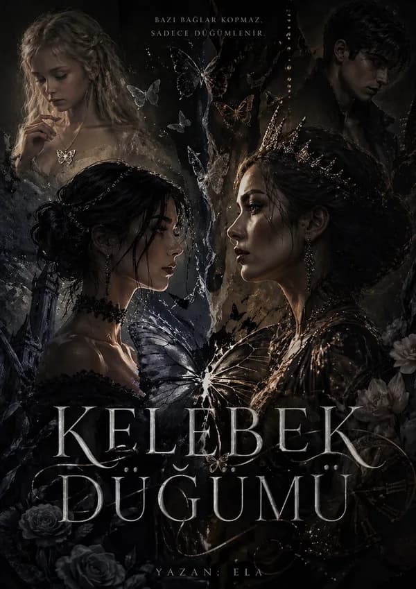 KELEBEK DÜĞÜMÜ🦋 1 - PİYON