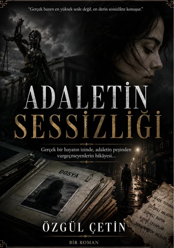 Adaletin sessizliği